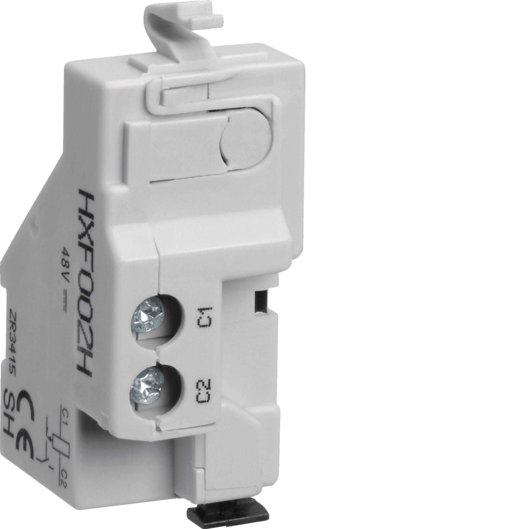 HAGER BOCCHIOTTI - Bobina a lancio di corrente 48V DC per interruttore scatolato h3 h1600