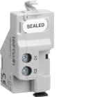 HAGER BOCCHIOTTI - Bobina a lancio di corrente 100-120V AC per interruttore scatolato h3 h1600