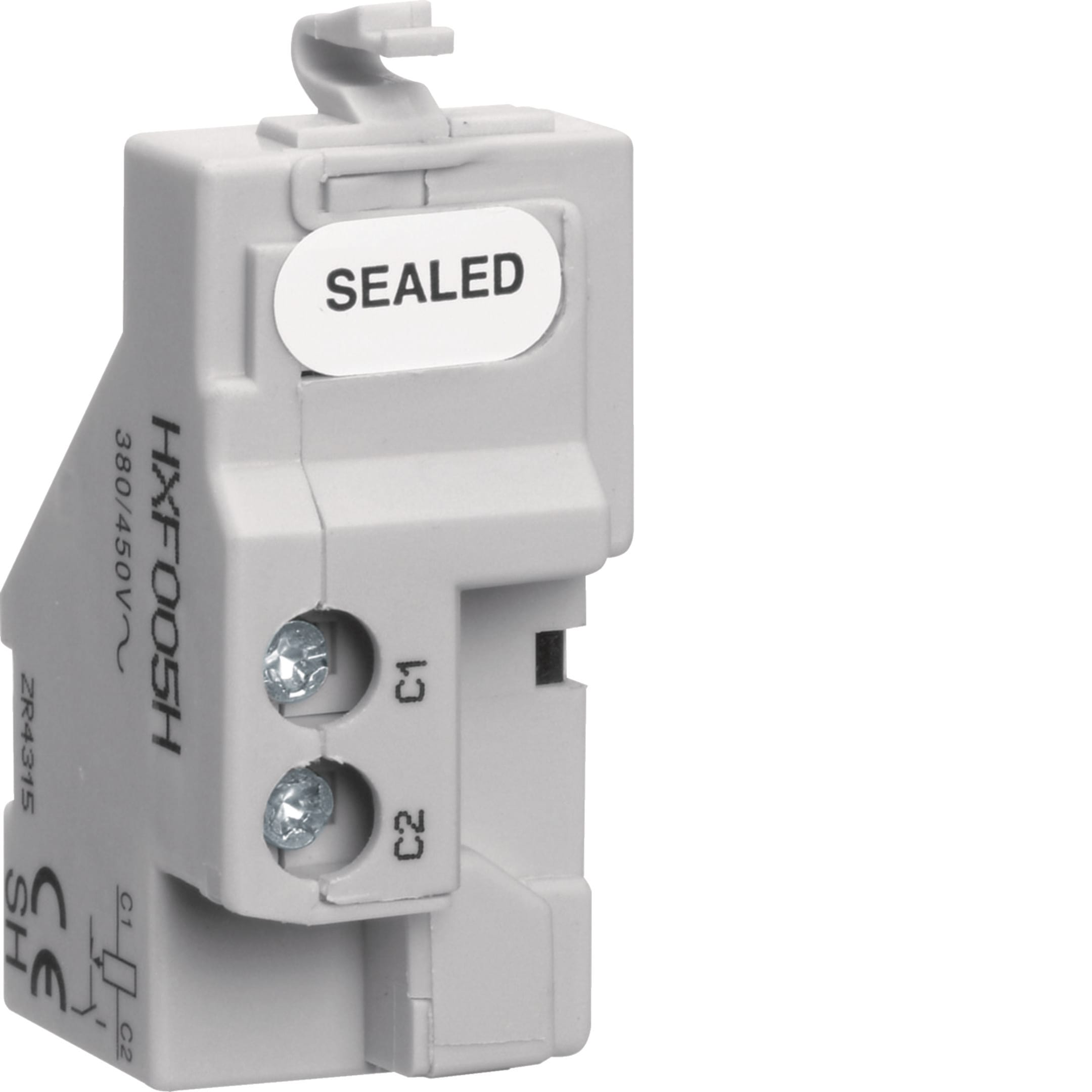 HAGER BOCCHIOTTI - Bobina a lancio di corrente 380-450V AC per interruttore scatolato h3 h1600