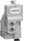 HAGER BOCCHIOTTI - Bobina a lancio di corrente 110V DC per interruttore scatolato h3 h1600