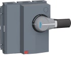 HAGER BOCCHIOTTI - Manovra rotativa per interruttore manovra sezionatore h3+ PW1600