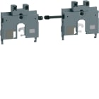 HAGER BOCCHIOTTI - Interblocco meccanico diretto per 2 interruttori scatolati h3+ P160 4P