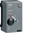 HAGER BOCCHIOTTI - Comando motore 48V DC con autoreset per interruttore h3+ P250