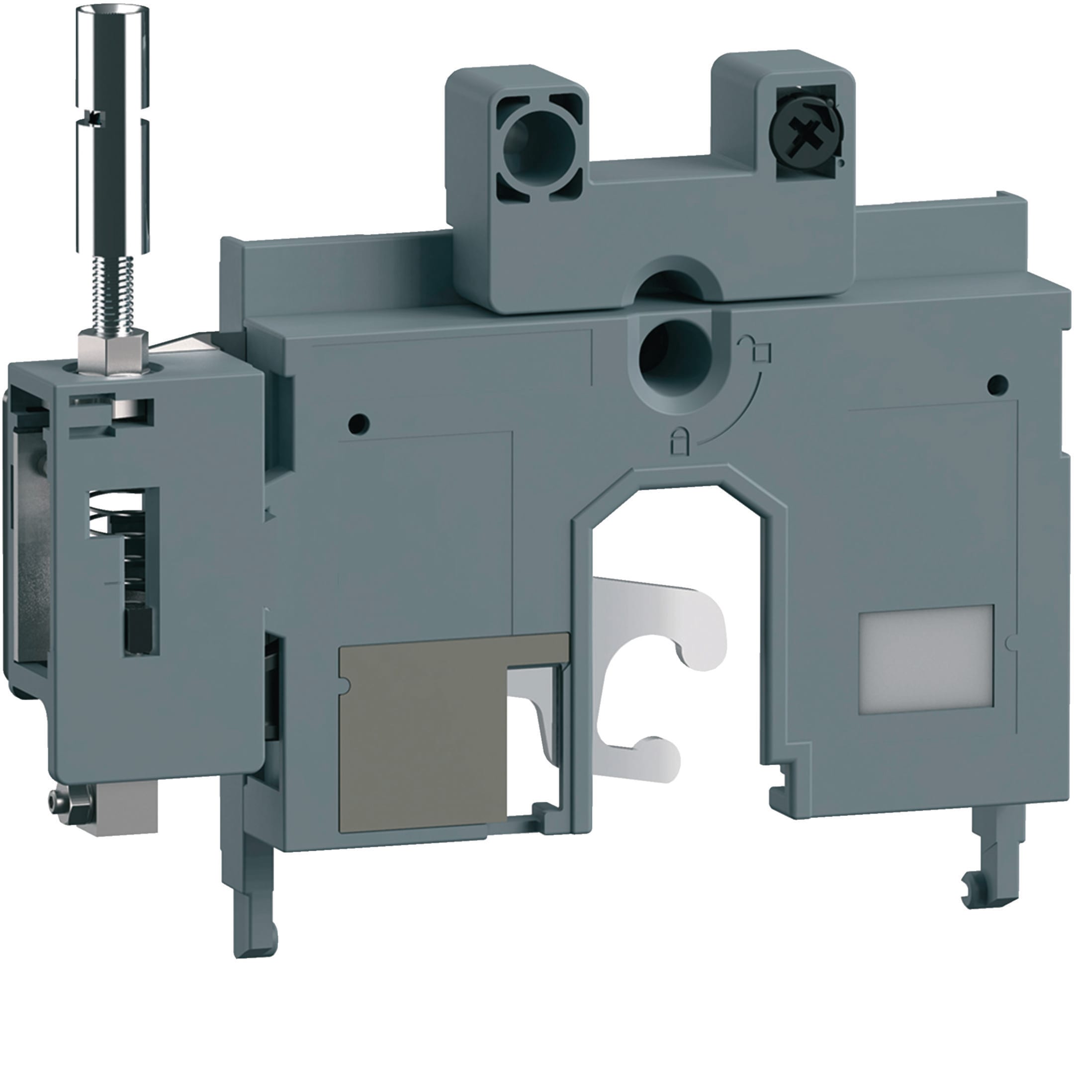 HAGER BOCCHIOTTI - Interblocco meccanico a cavo per 1 interruttore scatolato h3+ P250