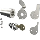 HAGER BOCCHIOTTI - Blocco chiave versione estraibile per interruttore scatolato h3 x630, h3+ P630