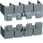 HAGER BOCCHIOTTI - Kit 2 calotte gabbia di raccordo per interruttore h3 x250 4P