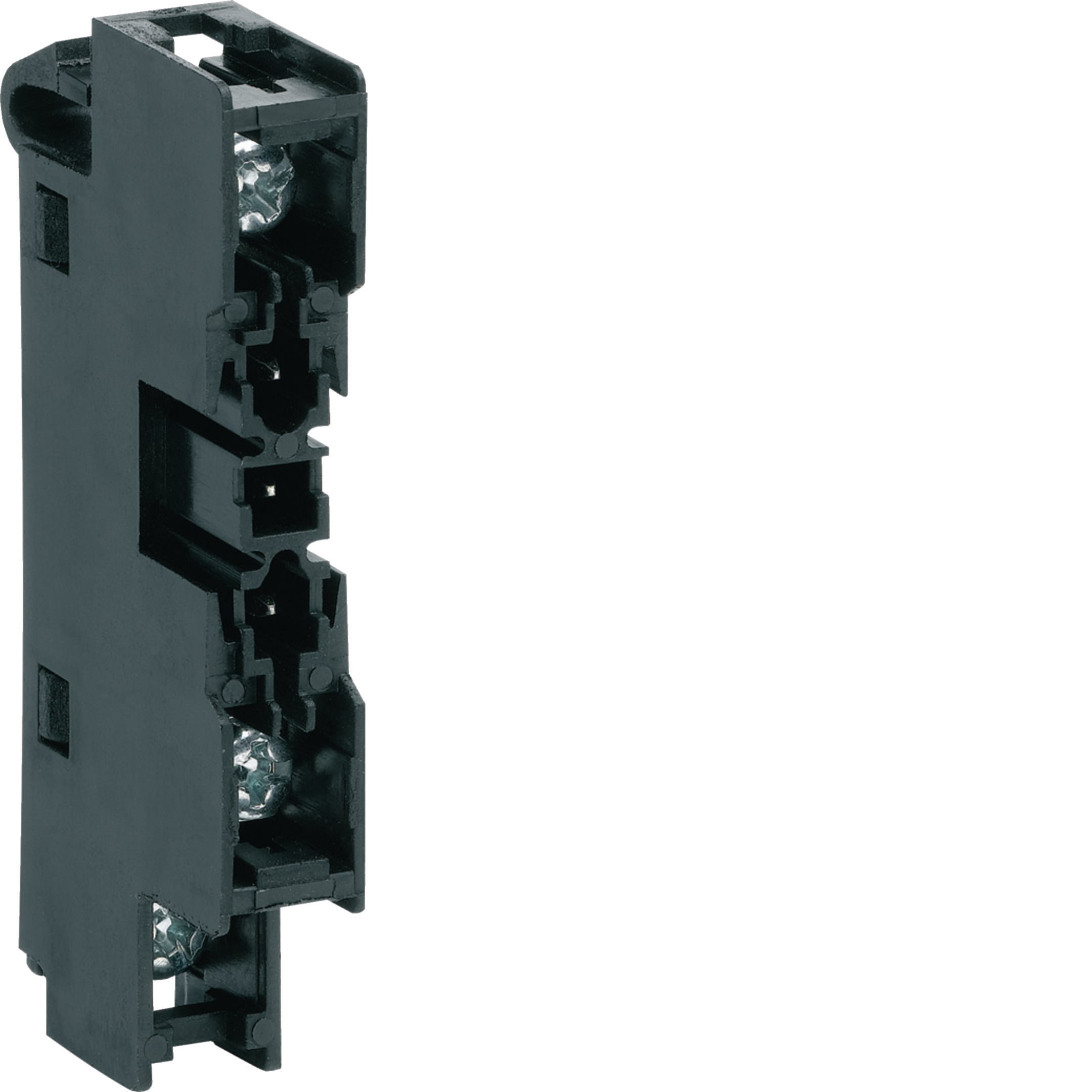 HAGER BOCCHIOTTI - Connettore ausiliario basi rimovibile/estraibile h3 x630, h3+ P160, P250, P630