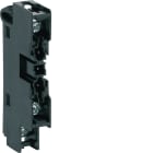 HAGER BOCCHIOTTI - Connettore ausiliario basi rimovibile/estraibile h3 x630, h3+ P160, P250, P630