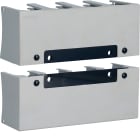 HAGER BOCCHIOTTI - Kit 2 calotte base versione rimovibile/estraibile per h3+ P250 4P