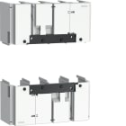 HAGER BOCCHIOTTI - Kit 2 calotte base versione rimovibile/estraibile per h3 x630, h3+ P630 4P