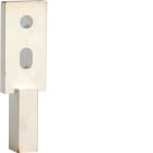 HAGER BOCCHIOTTI - Kit 3 attacchi posteriori per interruttore scatolato h3 h1000 3P 1000A