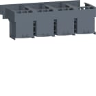 HAGER BOCCHIOTTI - Coprimorsetti di potenza (1x) per interruttori h3+ PW1600 4P