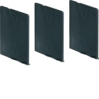 HAGER BOCCHIOTTI - Kit 3 setti separatori fasi H50mm h3+ P160 3P, 4P