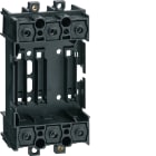 HAGER BOCCHIOTTI - Base versione rimovibile per interruttore scatolato h3+ P160 3P