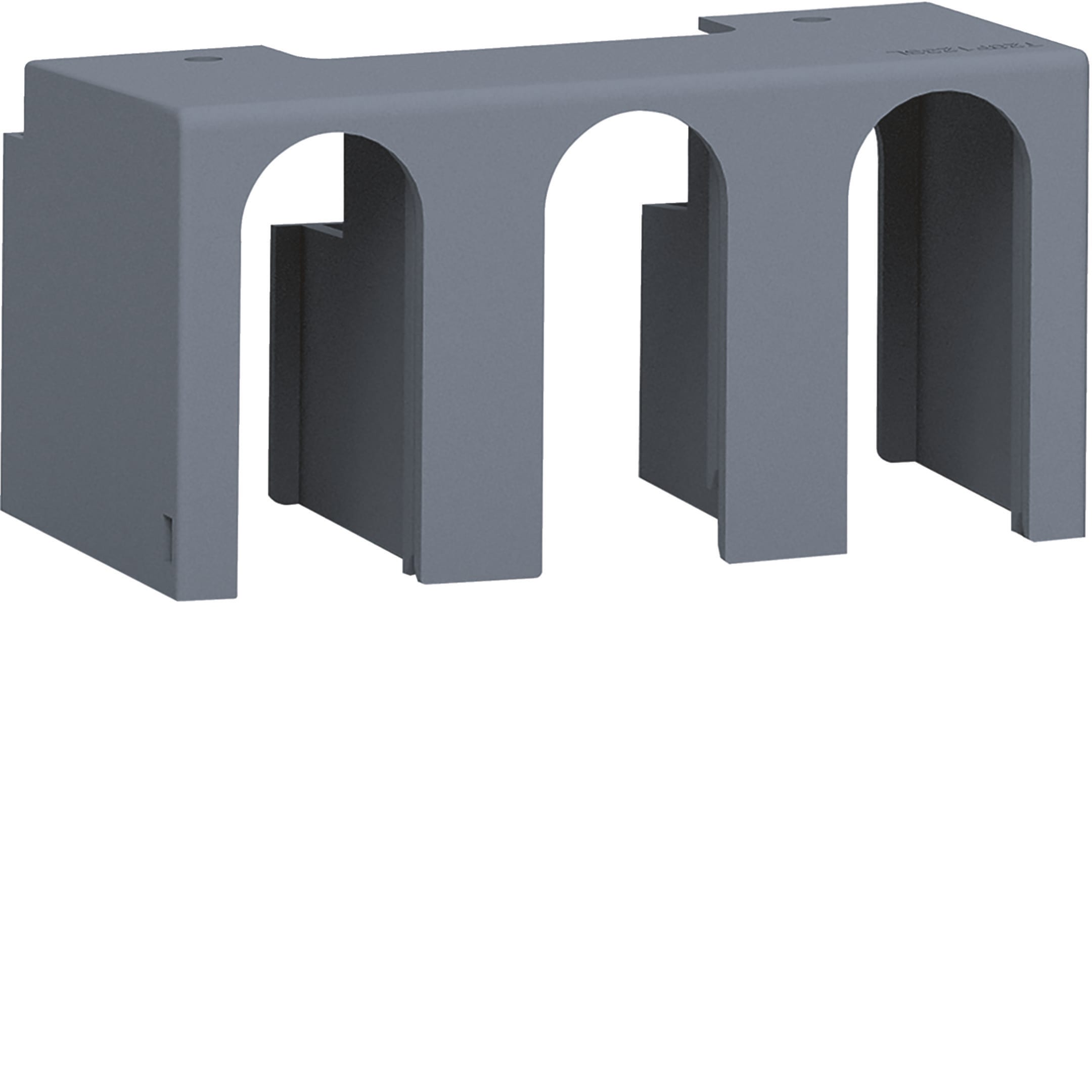 HAGER BOCCHIOTTI - Kit 2 calotte base versione rimovibile per h3+ P160 3P