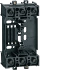 HAGER BOCCHIOTTI - Base versione rimovibile per interruttore scatolato h3+ P250 3P