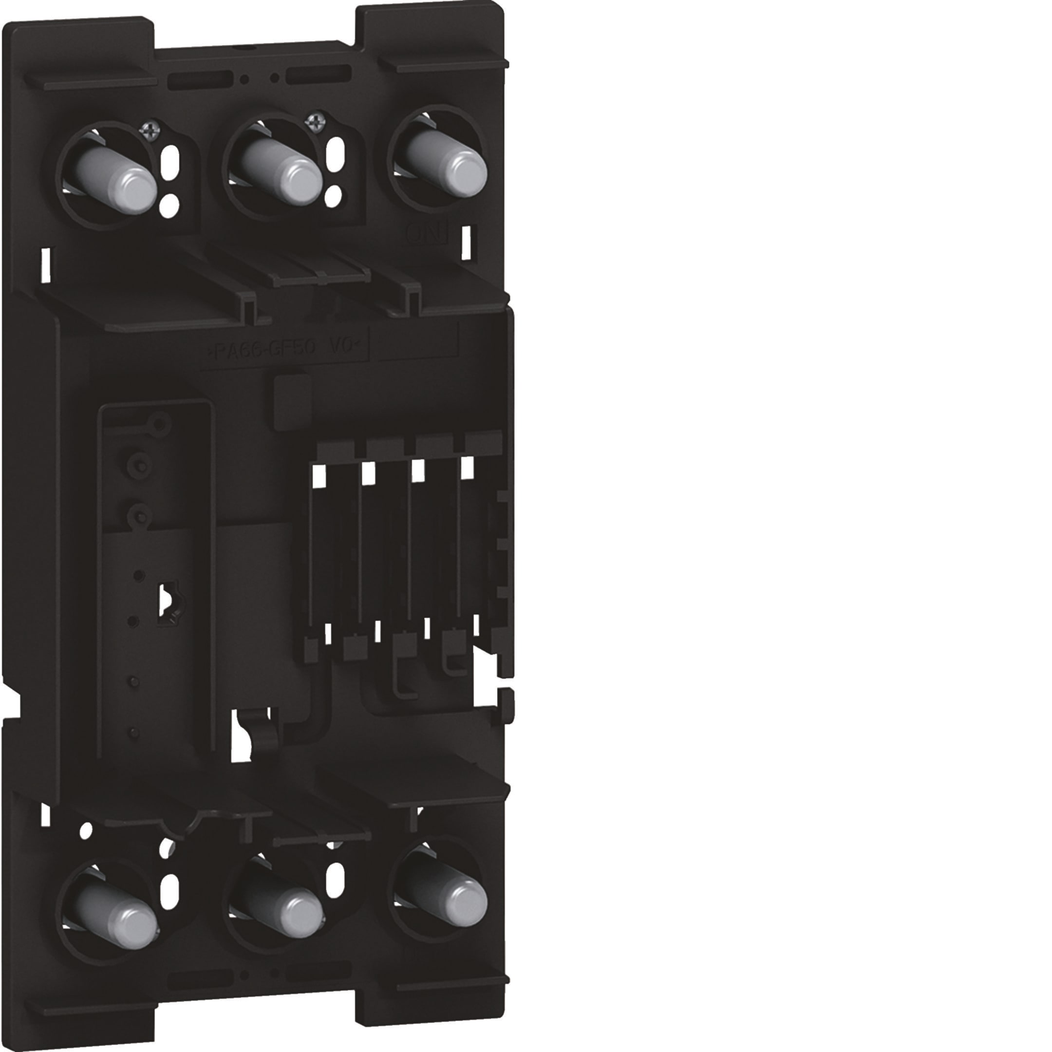 HAGER BOCCHIOTTI - Adattatore versione rimovibile per interruttore scatolato h3+ P250 3P