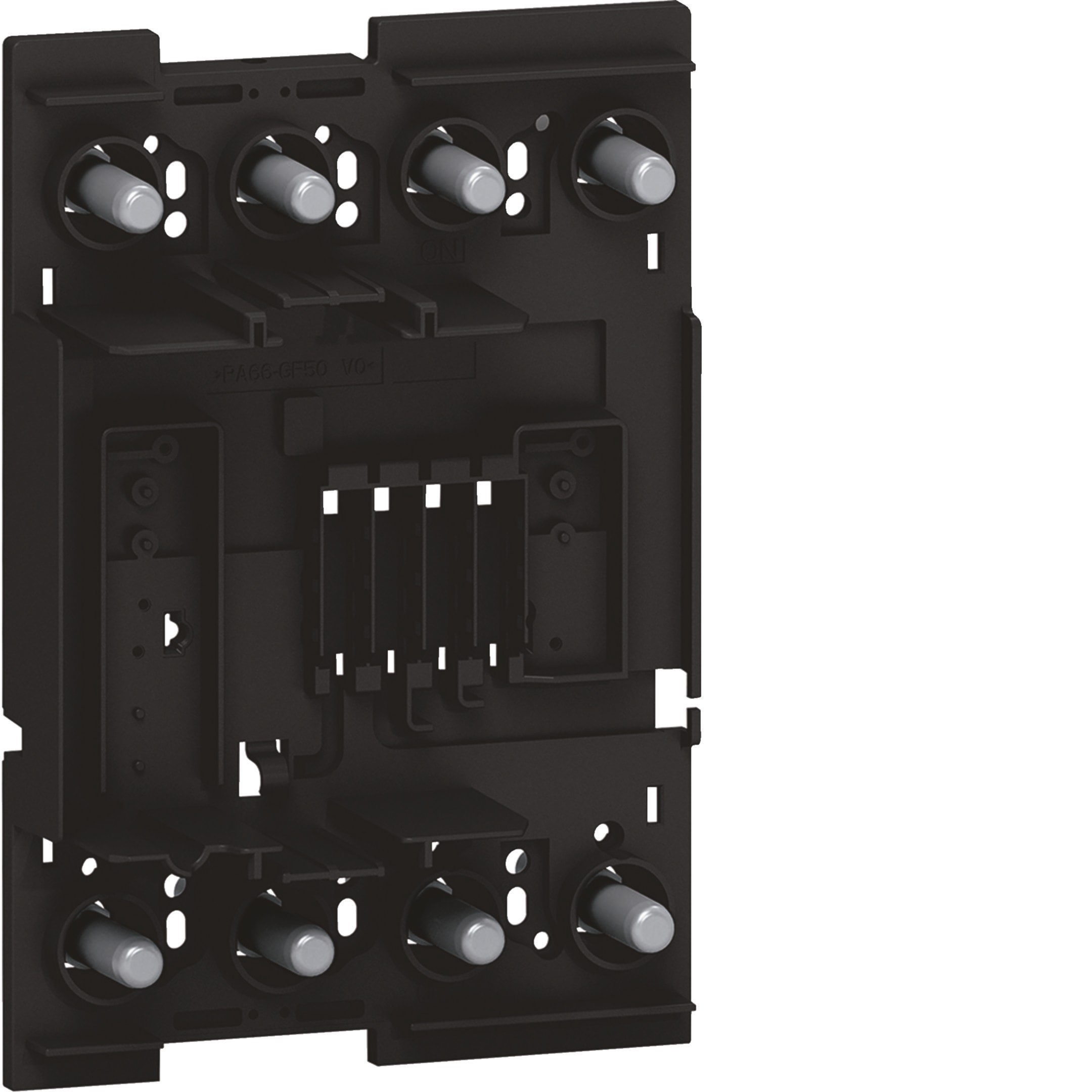 HAGER BOCCHIOTTI - Adattatore versione rimovibile per interruttore scatolato h3+ P250 4P