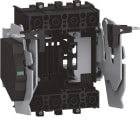 HAGER BOCCHIOTTI - Base versione estraibile per interruttore scatolato h3+ P250 4P