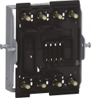 HAGER BOCCHIOTTI - Adattatore versione estraibile per interruttore scatolato h3+ P250 4P