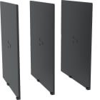 HAGER BOCCHIOTTI - Kit 3 setti separatori fasi H100mm h3 x630, h3+ P630 3P, 4P