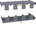 HAGER BOCCHIOTTI - Kit 2 calotte attacchi posteriori/versione rimovibile per h3 x630, h3+ P630 4P