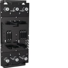 HAGER BOCCHIOTTI - Adattatore versione rimovibile per interruttore scatolato h3 x630, h3+ P630 3P