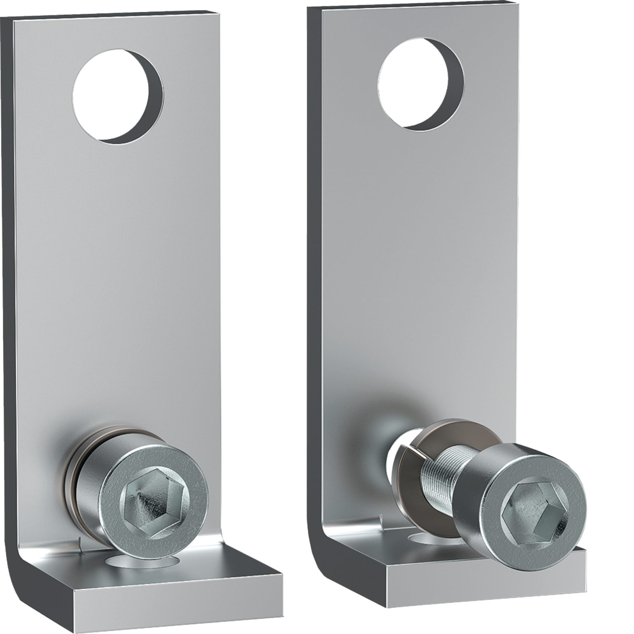 HAGER BOCCHIOTTI - Connessione base rimovibile/estraibile per interruttore h3 x630, h3+ P630 1P