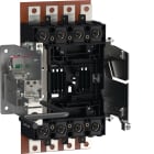 HAGER BOCCHIOTTI - Base versione estraibile per interruttore scatolato  h3 x630, h3+ P630 4P