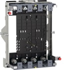 HAGER BOCCHIOTTI - Adattatore versione estraibile per interruttore scatolato h3 x630, h3+ P630 4P