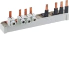 HAGER BOCCHIOTTI - Kit 4 barre di collegamento per commutatori HI405R e HI406R