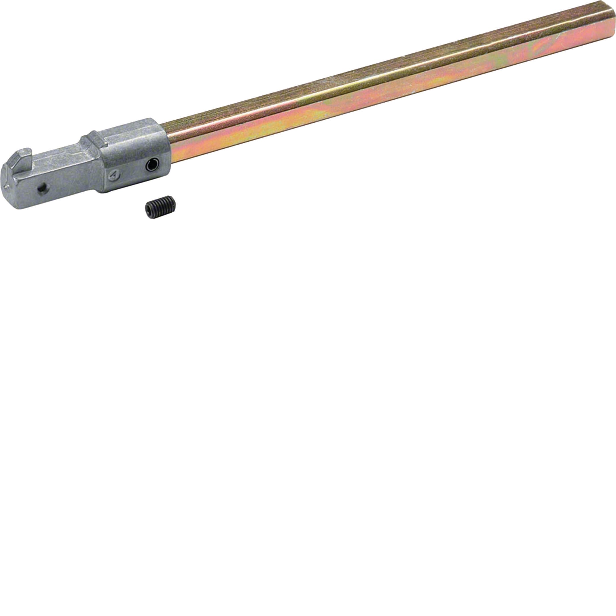 HAGER BOCCHIOTTI - Prolunga 200mm per manovra-sezionatori HA e commutatori HI 4P 125-630A