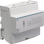 HAGER BOCCHIOTTI - Ripartitore modulare a barrette mobili 4x125A con 12 connessioni per barra