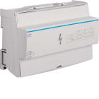 HAGER BOCCHIOTTI - Ripartitore modulare a barrette mobili 4x160A con 12 connessioni per barra