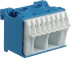 HAGER BOCCHIOTTI - Morsettiera distribuzione Quickconnect 63A per neutro 10 connessioni vegaD