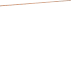 HAGER BOCCHIOTTI - Barra in rame forata M5 sezione 12x5 L245