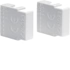 HAGER BOCCHIOTTI - 10 chiusure laterali per KDN263B - KDN363B