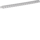 HAGER BOCCHIOTTI - Canaletta per cablaggio flessibile adesiva Halogen Free 15x11 lunghezza 250mm