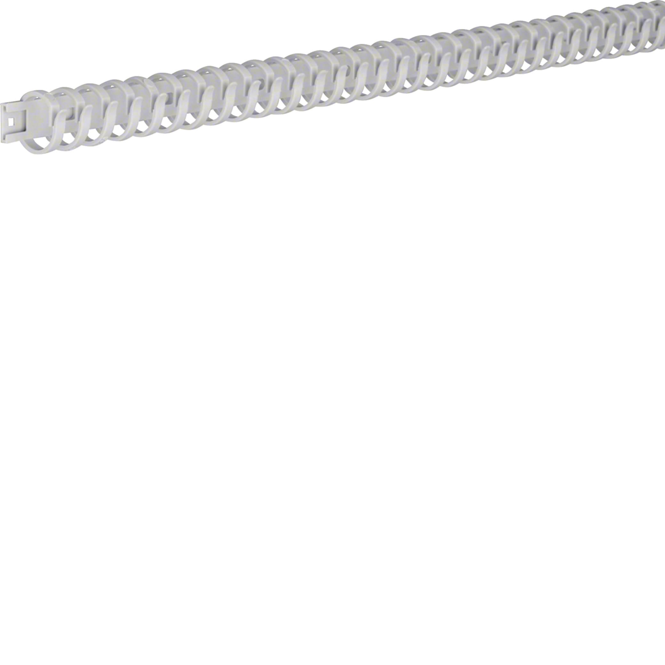 HAGER BOCCHIOTTI - Canaletta per cablaggio flessibile adesiva Halogen Free 21x23 lunghezza 500mm