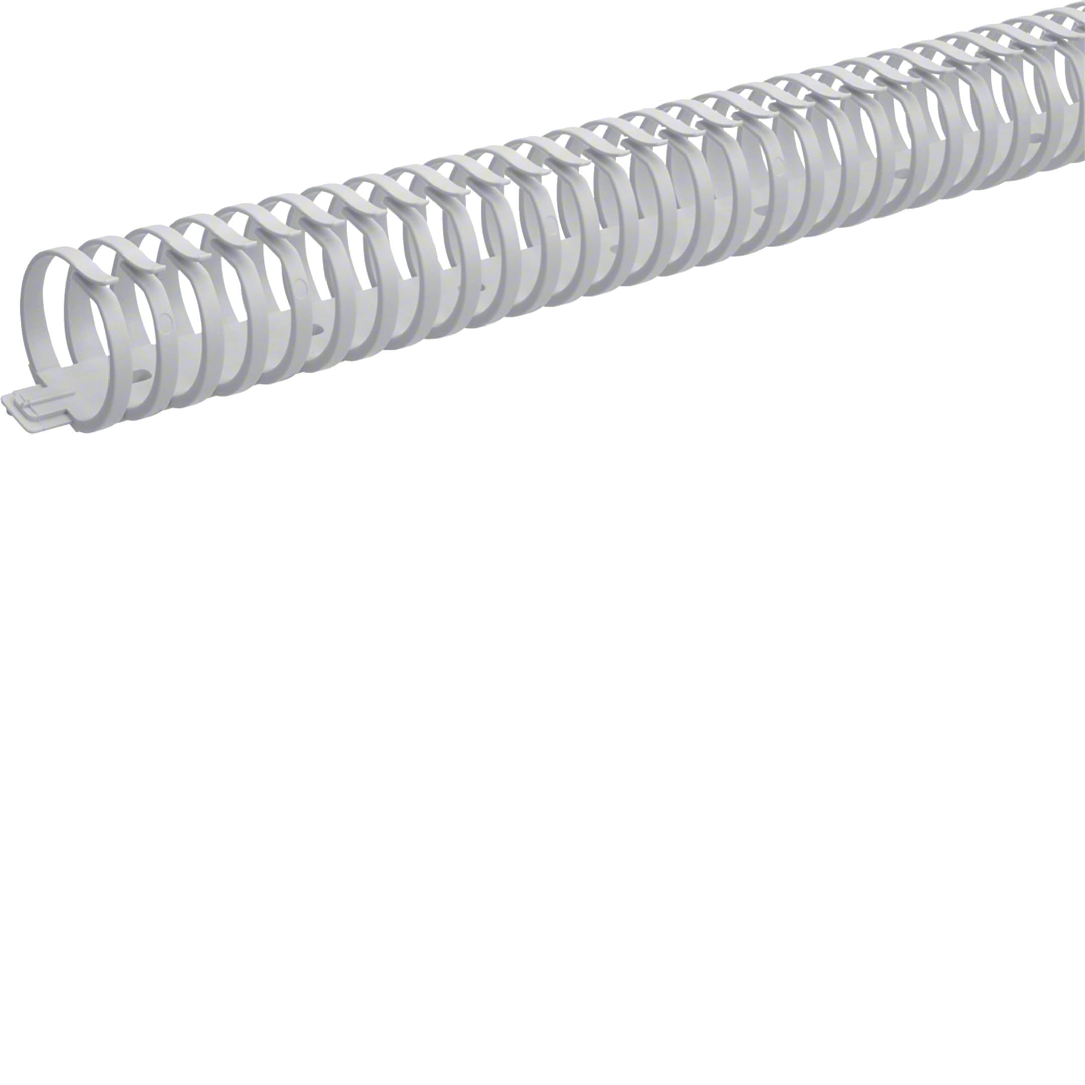 HAGER BOCCHIOTTI - Canaletta per cablaggio flessibile adesiva Halogen Free 45x43 lunghezza 500mm