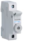 HAGER BOCCHIOTTI - interruttore portafusibile combinato 10.3X38 1P 1 modulo DIN