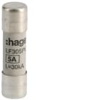 HAGER BOCCHIOTTI - Fusibile fotovoltaico 10.3x38 5A 1000 V DC