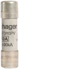 HAGER BOCCHIOTTI - Fusibile fotovoltaico 10.3x38 10A 1000 V DC