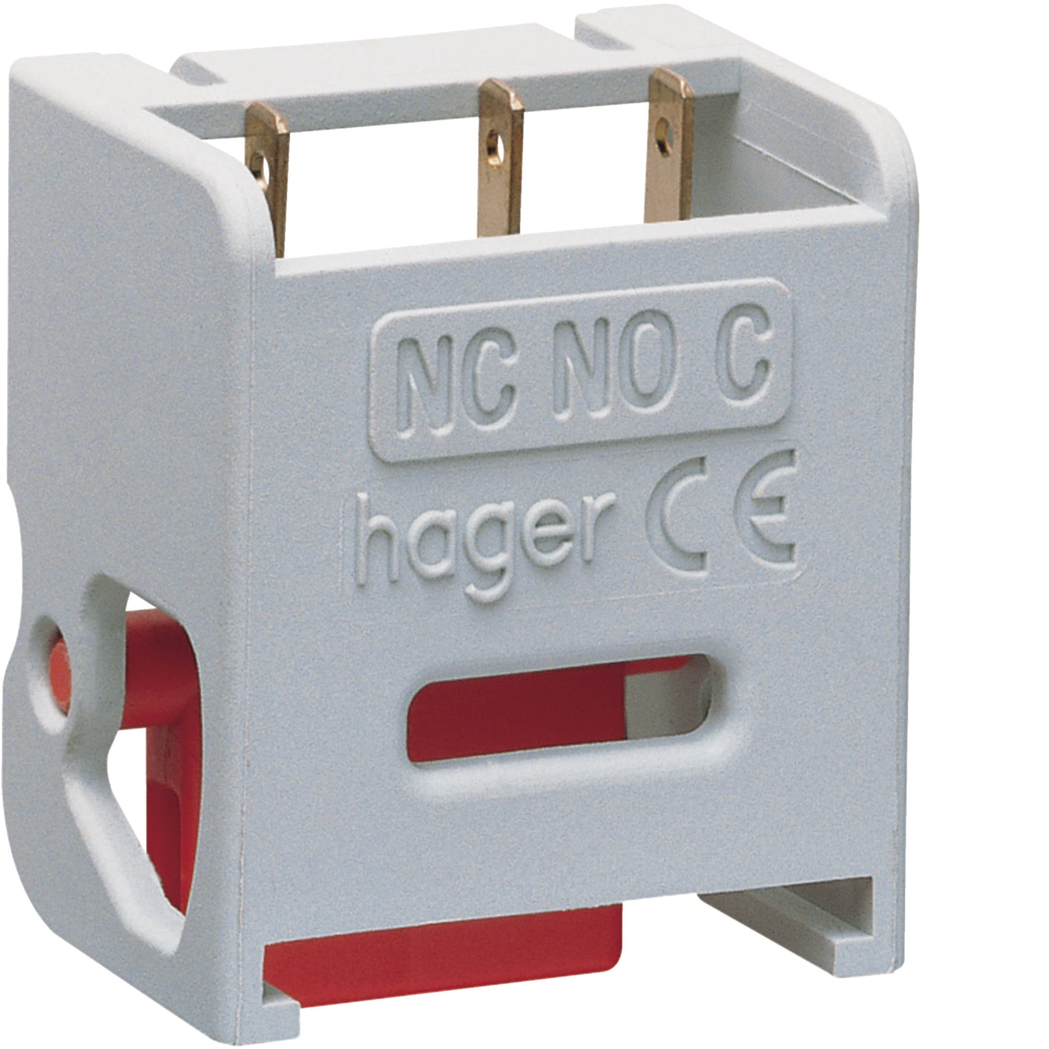 HAGER BOCCHIOTTI - Microinterruttore unipolare per portafusibile L51
