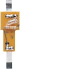 HAGER BOCCHIOTTI - Spia di segnalazione 230 V CA per L51-L58