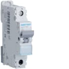 HAGER BOCCHIOTTI - Interruttore automatico magnetotermico 6000A 10kA 1P curva C 2A 1M
