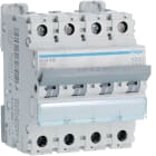 HAGER BOCCHIOTTI - Interruttore automatico magnetotermico 6000A 10kA 4P curva C 10A 4M