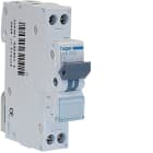 HAGER BOCCHIOTTI - Interruttore automatico magnetotermico 4500A 1P+N curva B 32A 1M