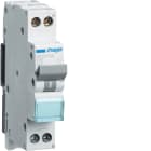 HAGER BOCCHIOTTI - Interruttore automatico magnetotermico 6000A 1P+N curva C 16A 1M