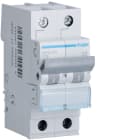 HAGER BOCCHIOTTI - Interruttore automatico magnetotermico 4500A 2P curva C 16A 2M